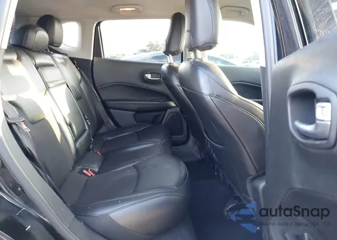 2019 Jeep Compass Altitude Fwd from USA, damaged, VIN 3C4NJCBB5KT613434